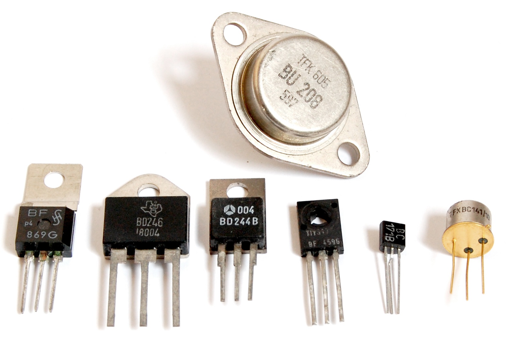 Transistor BJT V ng D ng Trong i u Khi n ng C DC C ng ng 